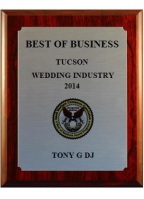 Tucson Wedding DJ, Wedding DJ Tucson, Tucson DJ, DJ Tucson